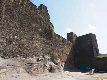 Château de La Roche-en-Ardenne (Belgium)